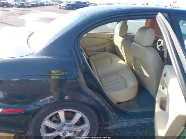 2004 JAGUAR X-TYPE SAJEB52D54XD99485 Photo 7