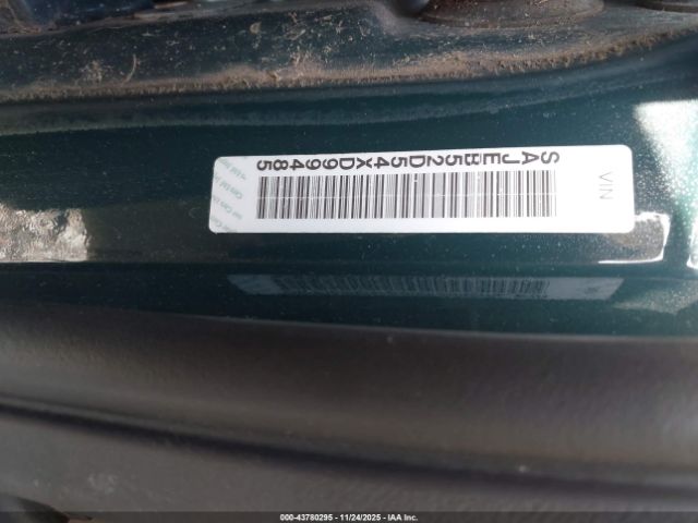 2004 JAGUAR X-TYPE SAJEB52D54XD99485 Photo 8