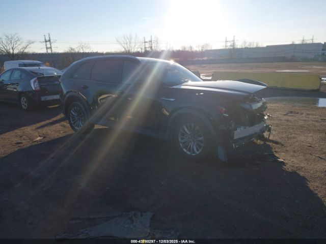 2024 MAZDA CX-90 PHEV JM3KKBHA6R1185553