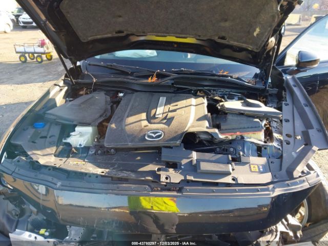 2024 MAZDA CX-90 PHEV JM3KKBHA6R1185553 Photo 9
