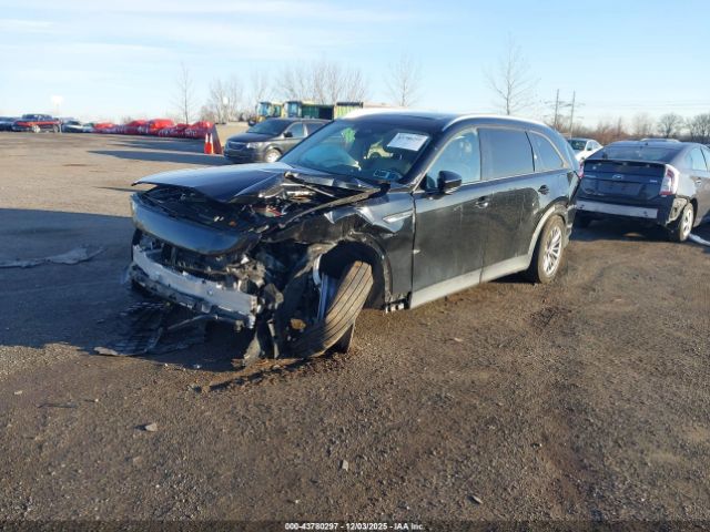 2024 MAZDA CX-90 PHEV JM3KKBHA6R1185553 Photo 1