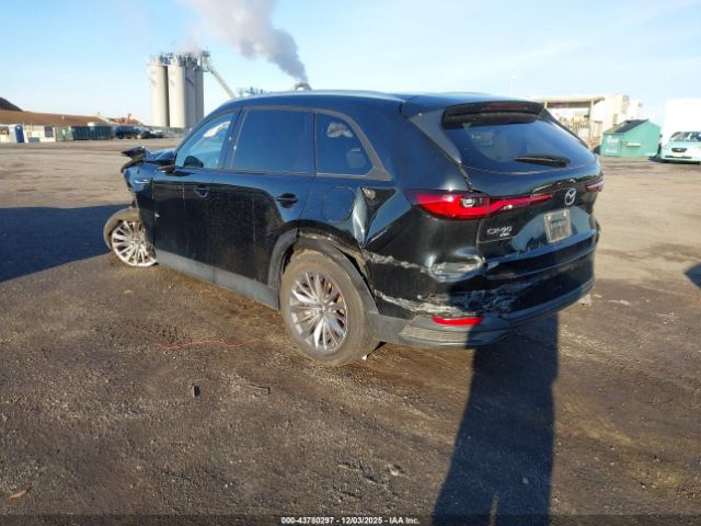 2024 MAZDA CX-90 PHEV JM3KKBHA6R1185553 Photo 2