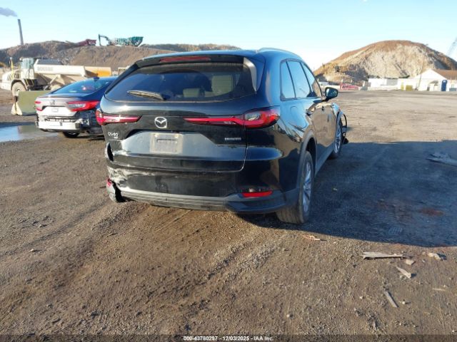 2024 MAZDA CX-90 PHEV JM3KKBHA6R1185553 Photo 3