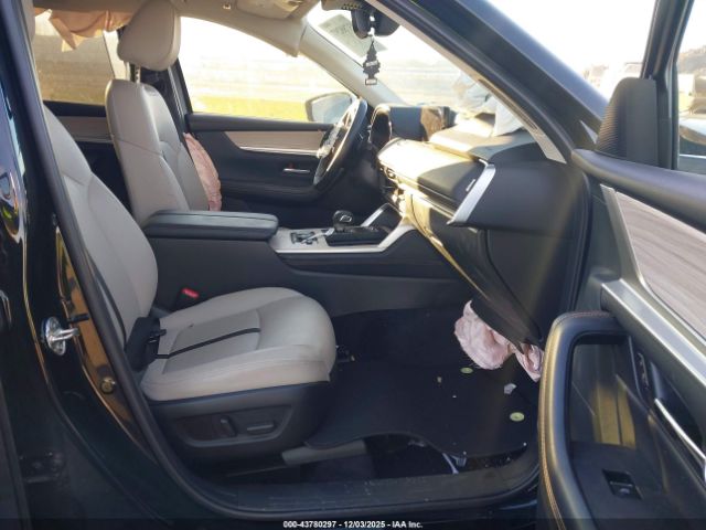 2024 MAZDA CX-90 PHEV JM3KKBHA6R1185553 Photo 4