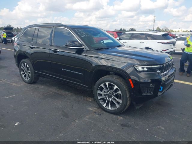 2023 JEEP GRAND CHEROKEE 4XE 1C4RJYD61P8791331