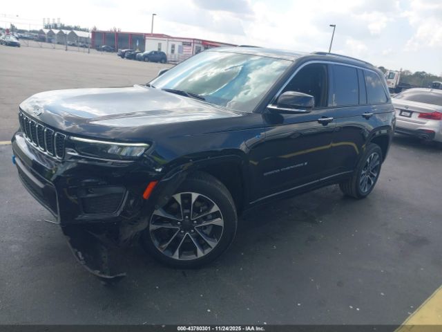 2023 JEEP GRAND CHEROKEE 4XE 1C4RJYD61P8791331 Photo 1