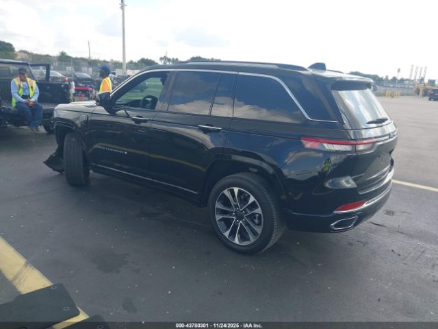 2023 JEEP GRAND CHEROKEE 4XE 1C4RJYD61P8791331 Photo 2