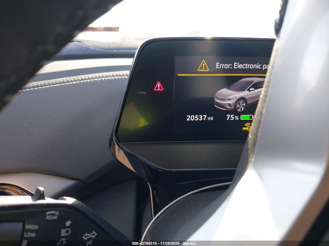 Aukcja sprzedaży 2024 Volkswagen Id.4 Awd Pro, vin: 1V2DSPE85RC019575, numer aukcji: 43780315