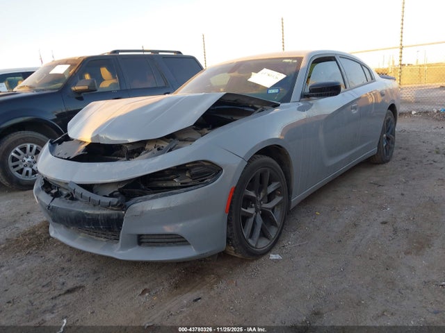 2C3CDXBGXNH197805 Dodge Charger Sxt Rwd