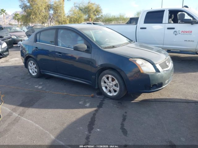 2009 NISSAN SENTRA 3N1AB61E69L685779