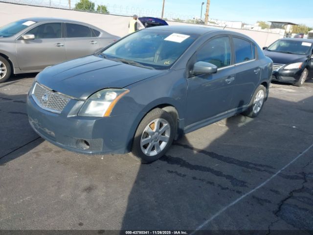 2009 NISSAN SENTRA 3N1AB61E69L685779 Photo 1