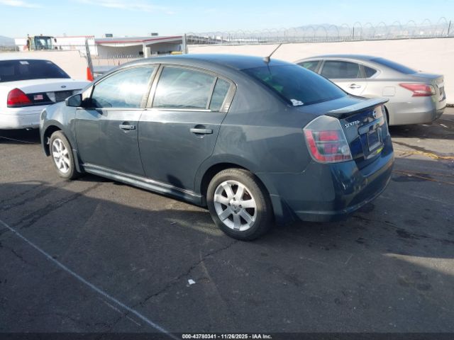 2009 NISSAN SENTRA 3N1AB61E69L685779 Photo 2