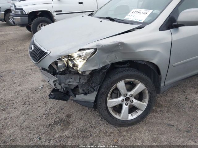 2004 LEXUS RX 330 JTJGA31U940038084 Photo 5