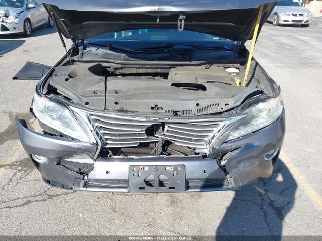 Aukcja sprzedaży 2013 Lexus Rx 350, vin: 2T2BK1BA2DC196710, numer aukcji: 43780365