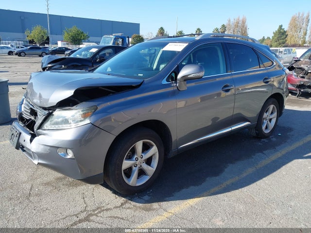 Aukcja sprzedaży 2013 Lexus Rx 350, vin: 2T2BK1BA2DC196710, numer aukcji: 43780365