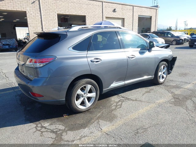 Aukcja sprzedaży 2013 Lexus Rx 350, vin: 2T2BK1BA2DC196710, numer aukcji: 43780365