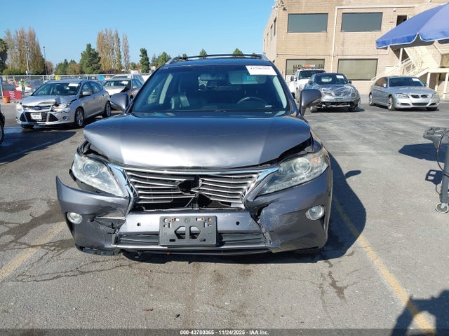 Aukcja sprzedaży 2013 Lexus Rx 350, vin: 2T2BK1BA2DC196710, numer aukcji: 43780365