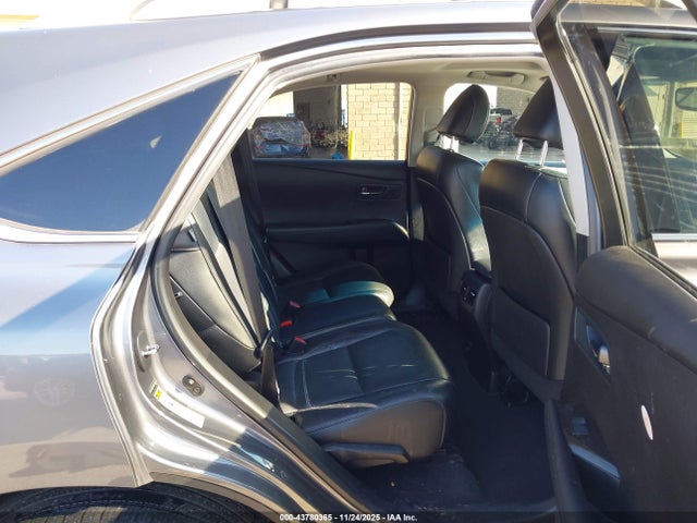 Aukcja sprzedaży 2013 Lexus Rx 350, vin: 2T2BK1BA2DC196710, numer aukcji: 43780365