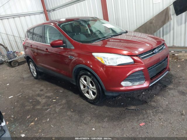 2016 FORD ESCAPE 1FMCU0G78GUB05842
