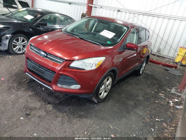 2016 FORD ESCAPE 1FMCU0G78GUB05842 Photo 1
