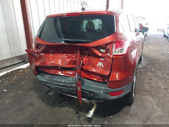 2016 FORD ESCAPE 1FMCU0G78GUB05842 Photo 5