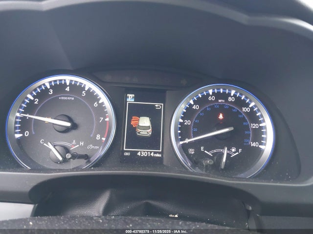 5TDJZRFHXJS539252 Toyota Highlander Xle