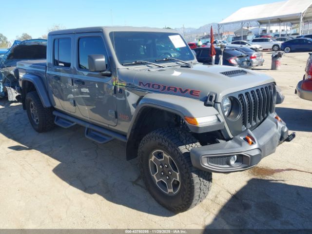2022 JEEP GLADIATOR 1C6JJTEG9NL157094