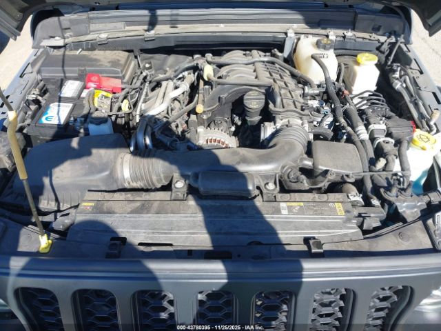 2022 JEEP GLADIATOR 1C6JJTEG9NL157094 Photo 9