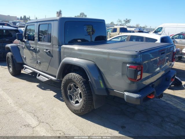 2022 JEEP GLADIATOR 1C6JJTEG9NL157094 Photo 2