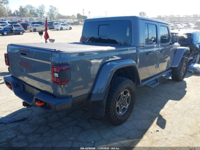 2022 JEEP GLADIATOR 1C6JJTEG9NL157094 Photo 3