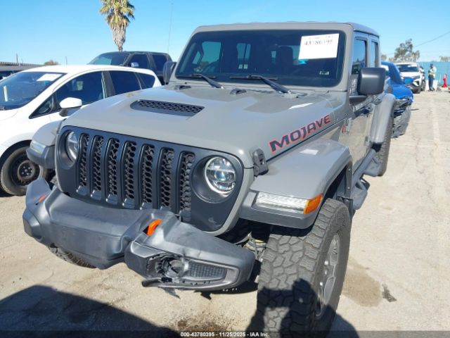 2022 JEEP GLADIATOR 1C6JJTEG9NL157094 Photo 5