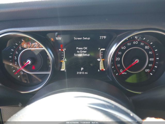 2022 JEEP GLADIATOR 1C6JJTEG9NL157094 Photo 6