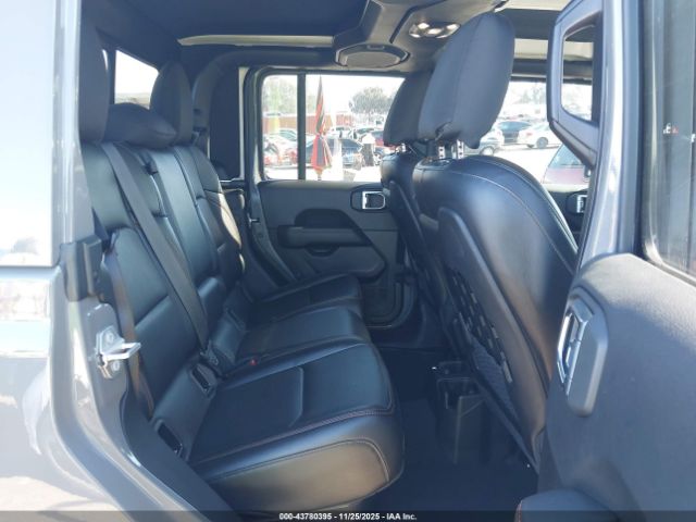 2022 JEEP GLADIATOR 1C6JJTEG9NL157094 Photo 7