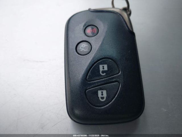 2007 LEXUS LS 460 JTHBL46FX75019346 Photo 10