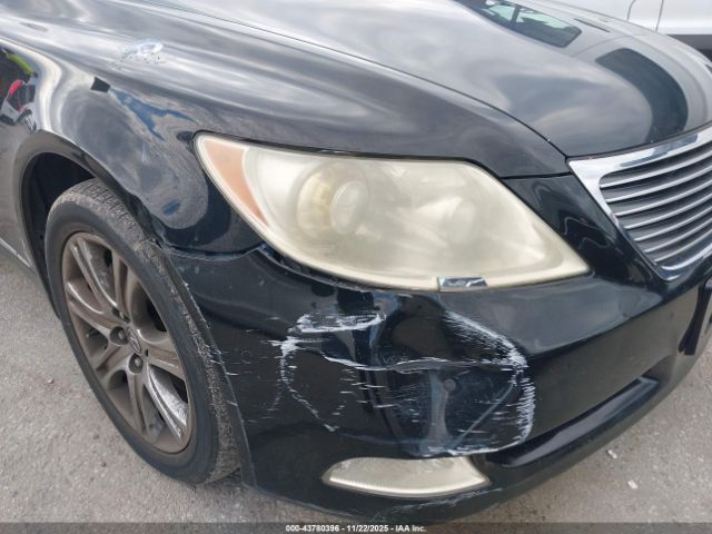 2007 LEXUS LS 460 JTHBL46FX75019346 Photo 5
