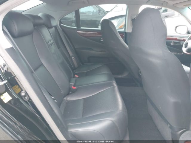 2007 LEXUS LS 460 JTHBL46FX75019346 Photo 7