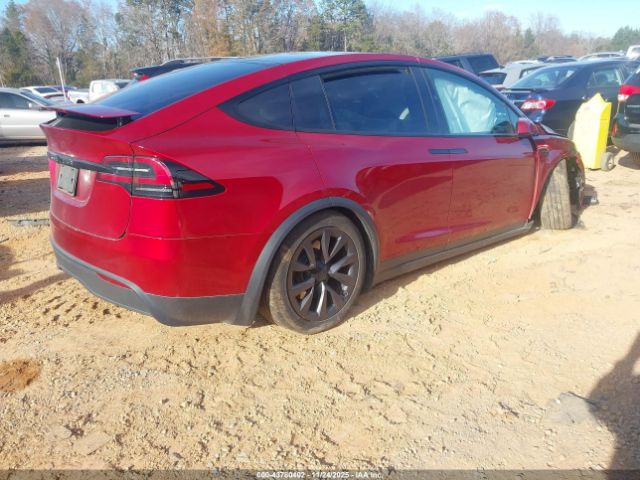 2024 TESLA MODEL X 7SAXCDE54RF440628 Photo 3