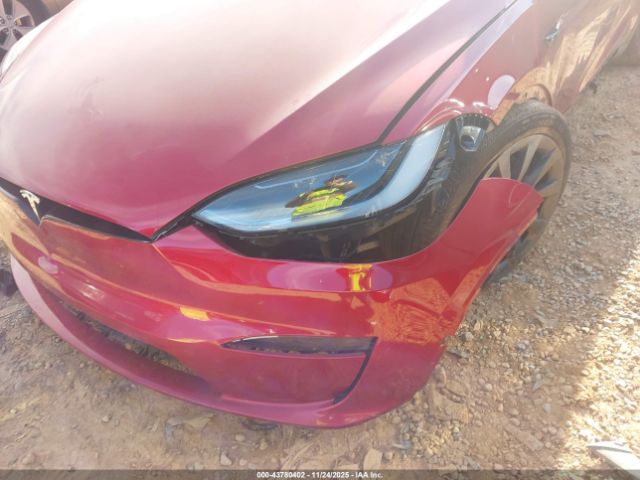 2024 TESLA MODEL X 7SAXCDE54RF440628 Photo 5