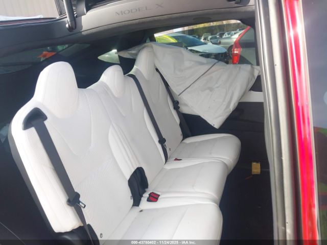 2024 TESLA MODEL X 7SAXCDE54RF440628 Photo 7