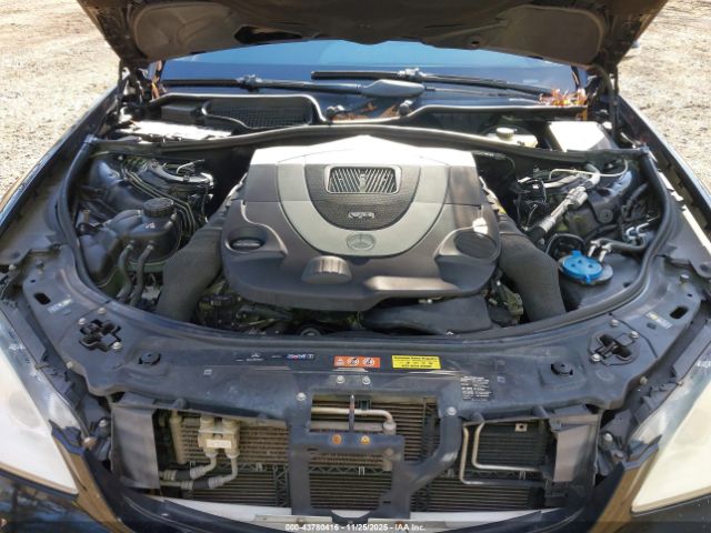 2009 MERCEDES-BENZ S 550 WDDNG86X09A267107 Photo 9