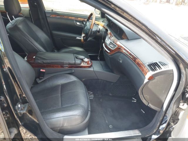 2009 MERCEDES-BENZ S 550 WDDNG86X09A267107 Photo 4
