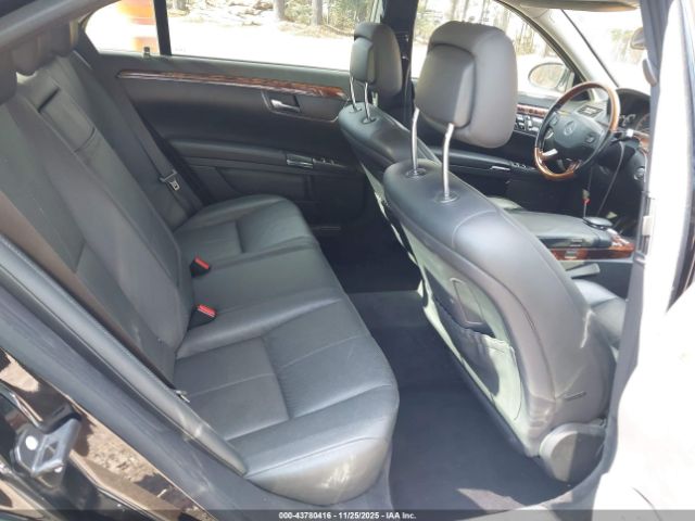 2009 MERCEDES-BENZ S 550 WDDNG86X09A267107 Photo 7
