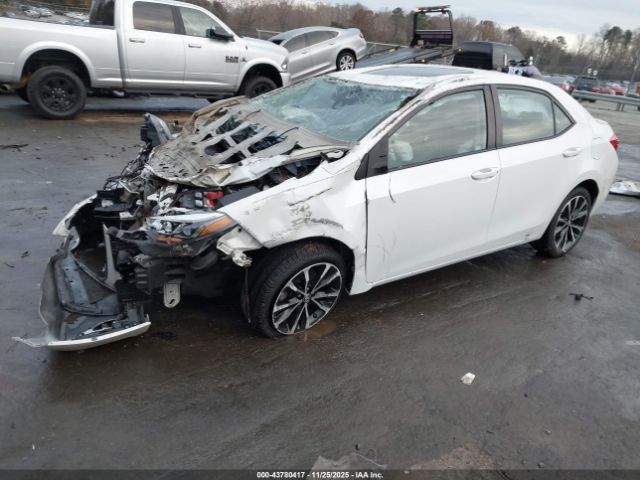 2017 TOYOTA COROLLA 5YFBURHE8HP673038 Photo 1