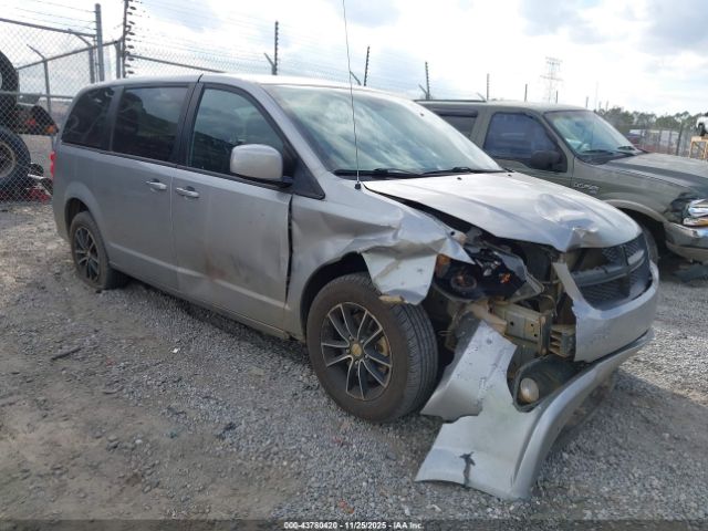 2019 DODGE GRAND CARAVAN 2C4RDGBG8KR509258