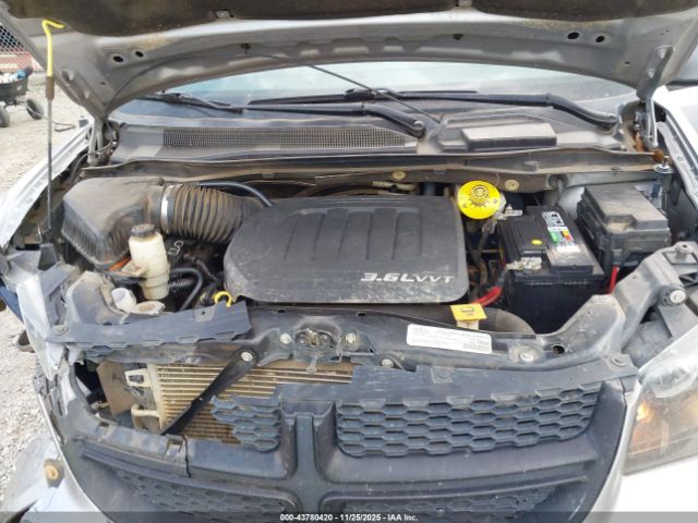 2019 DODGE GRAND CARAVAN 2C4RDGBG8KR509258 Photo 9