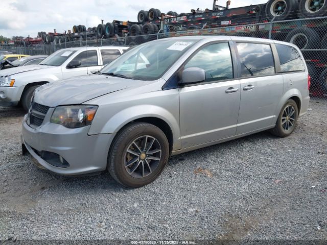 2019 DODGE GRAND CARAVAN 2C4RDGBG8KR509258 Photo 1