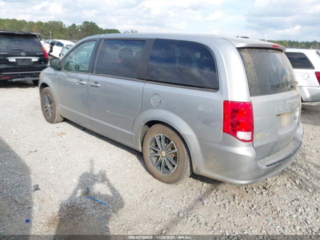 2019 DODGE GRAND CARAVAN 2C4RDGBG8KR509258 Photo 2
