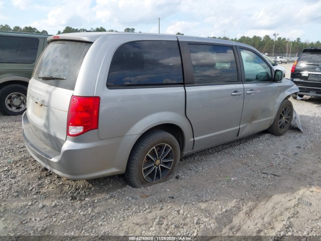2019 DODGE GRAND CARAVAN 2C4RDGBG8KR509258 Photo 3