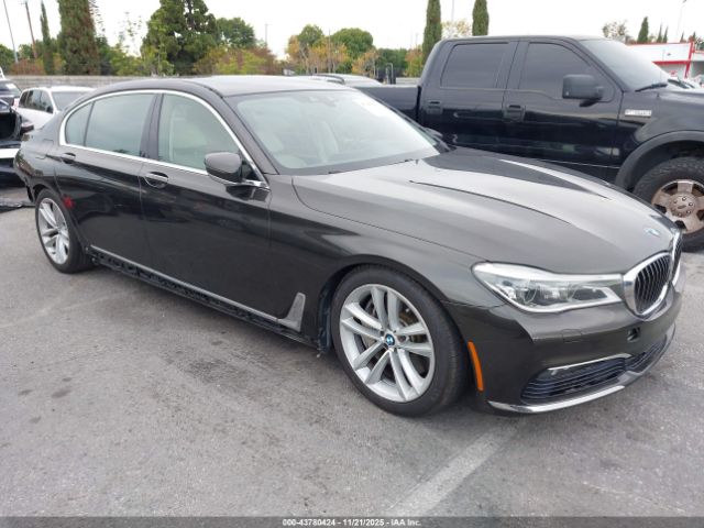 2016 BMW 750I WBA7F2C51GG415634