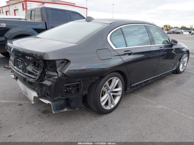 2016 BMW 750I WBA7F2C51GG415634 Photo 3